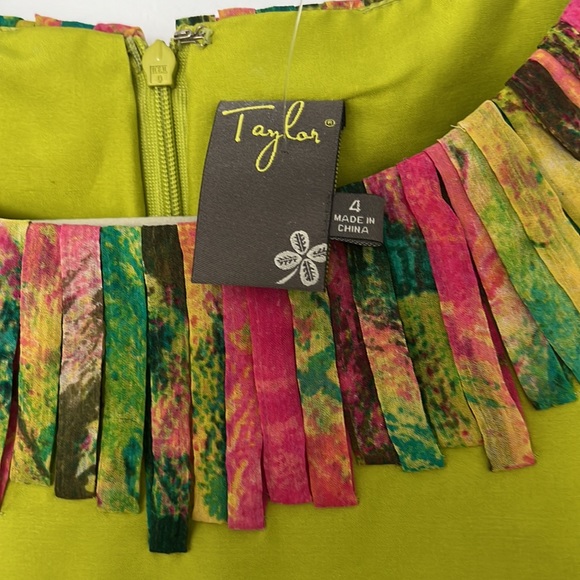 Taylor silk dress - Picture 2 of 3